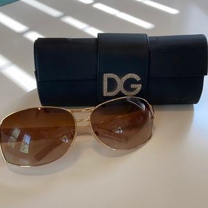 Dolce and Gabbana sunglasses